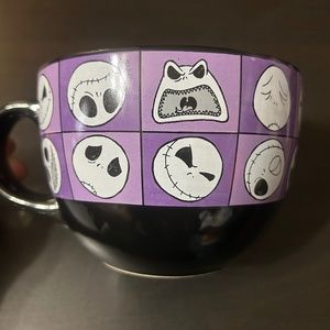 Jack Skellington 24oz Ceramic Mug